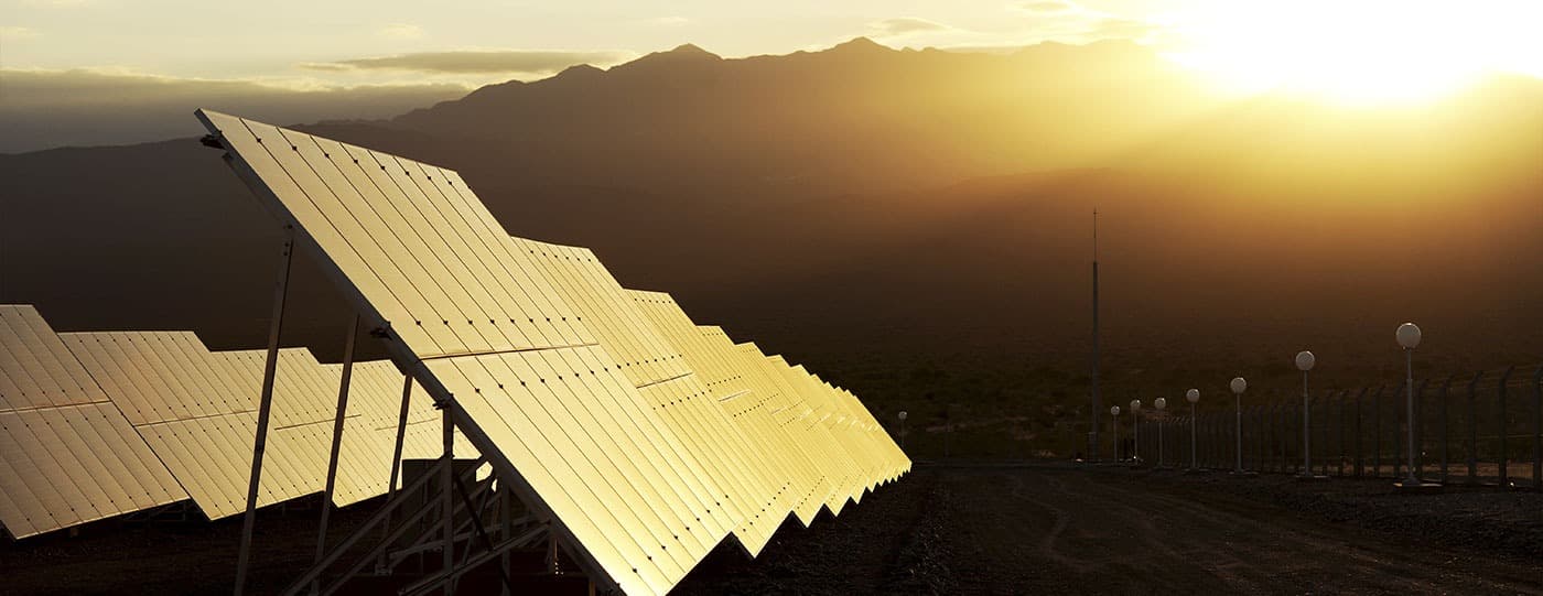Tendido eléctrico de alta tensión